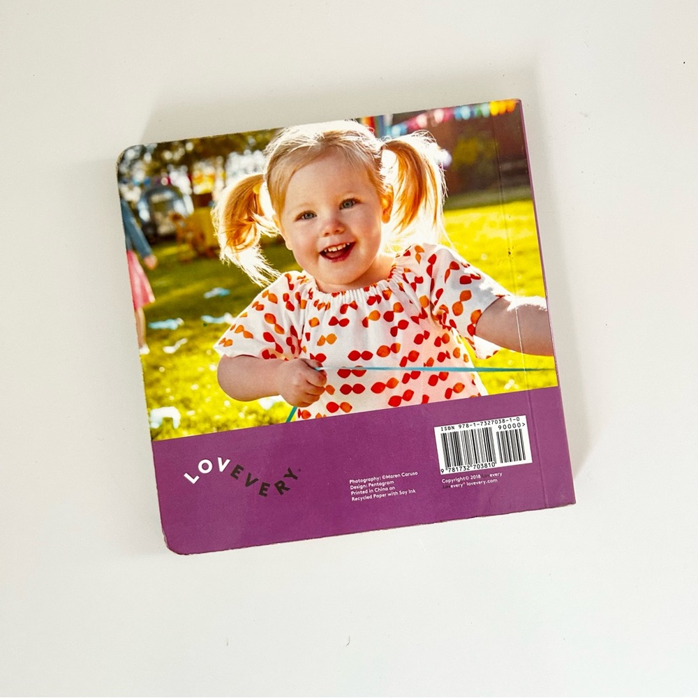 Lovevery Kids Board Book Set - Picture 6 of 13